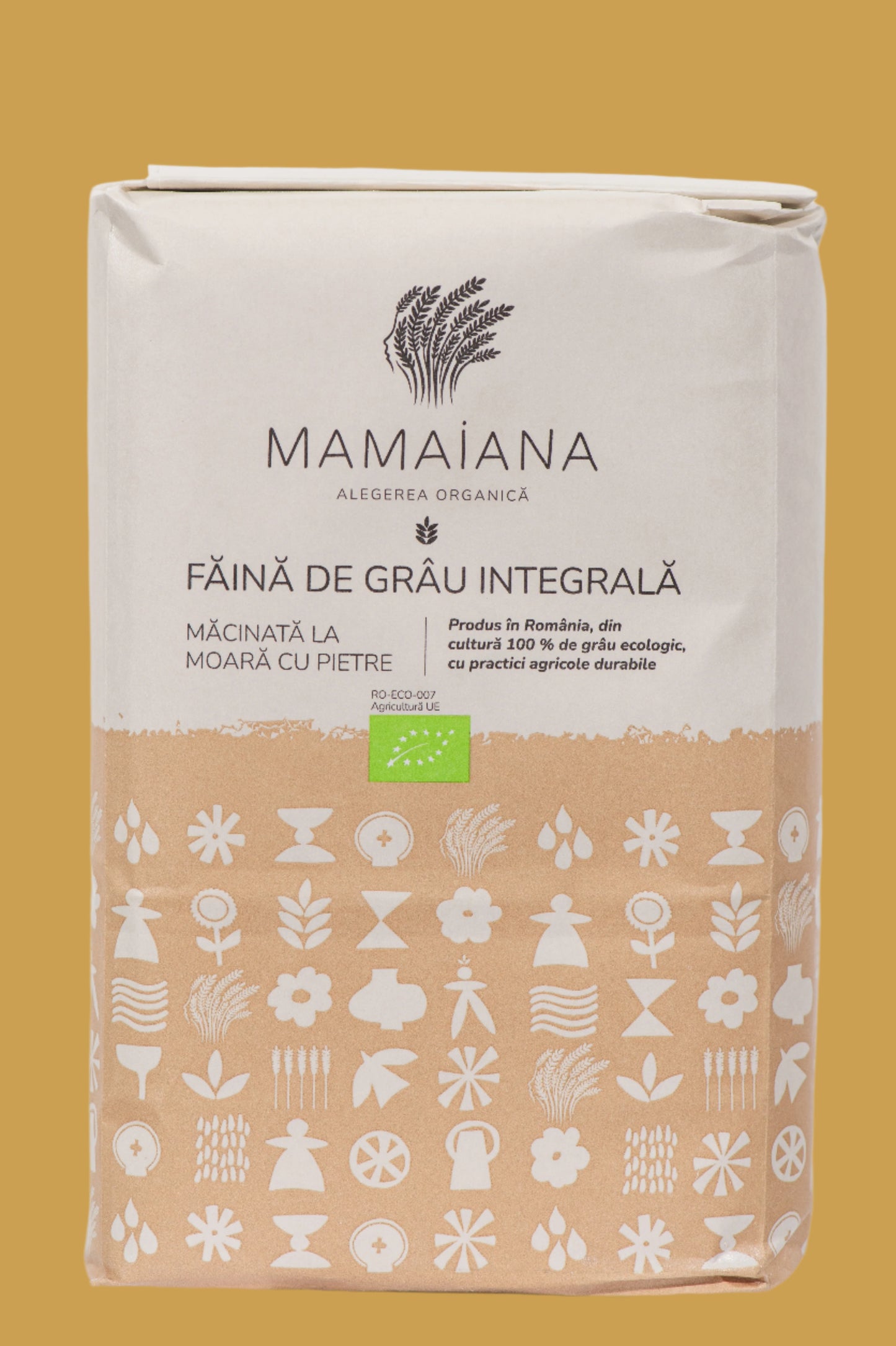 Faina Integrala Ecologica Mamaiana