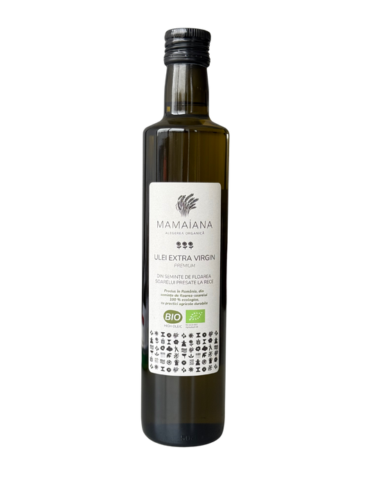 Ulei extra virgin Eco 250ml