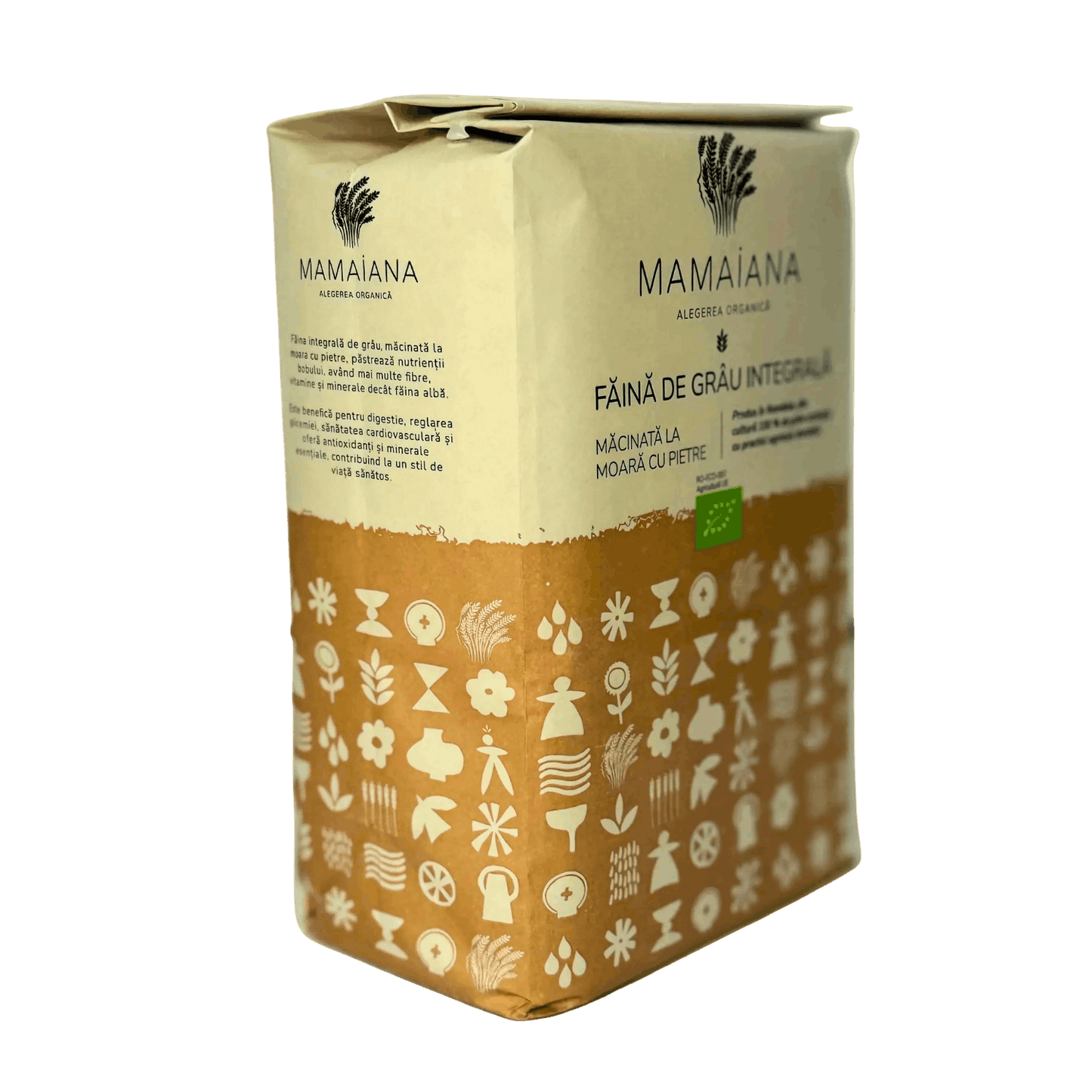 Faina Integrala Ecologica Mamaiana