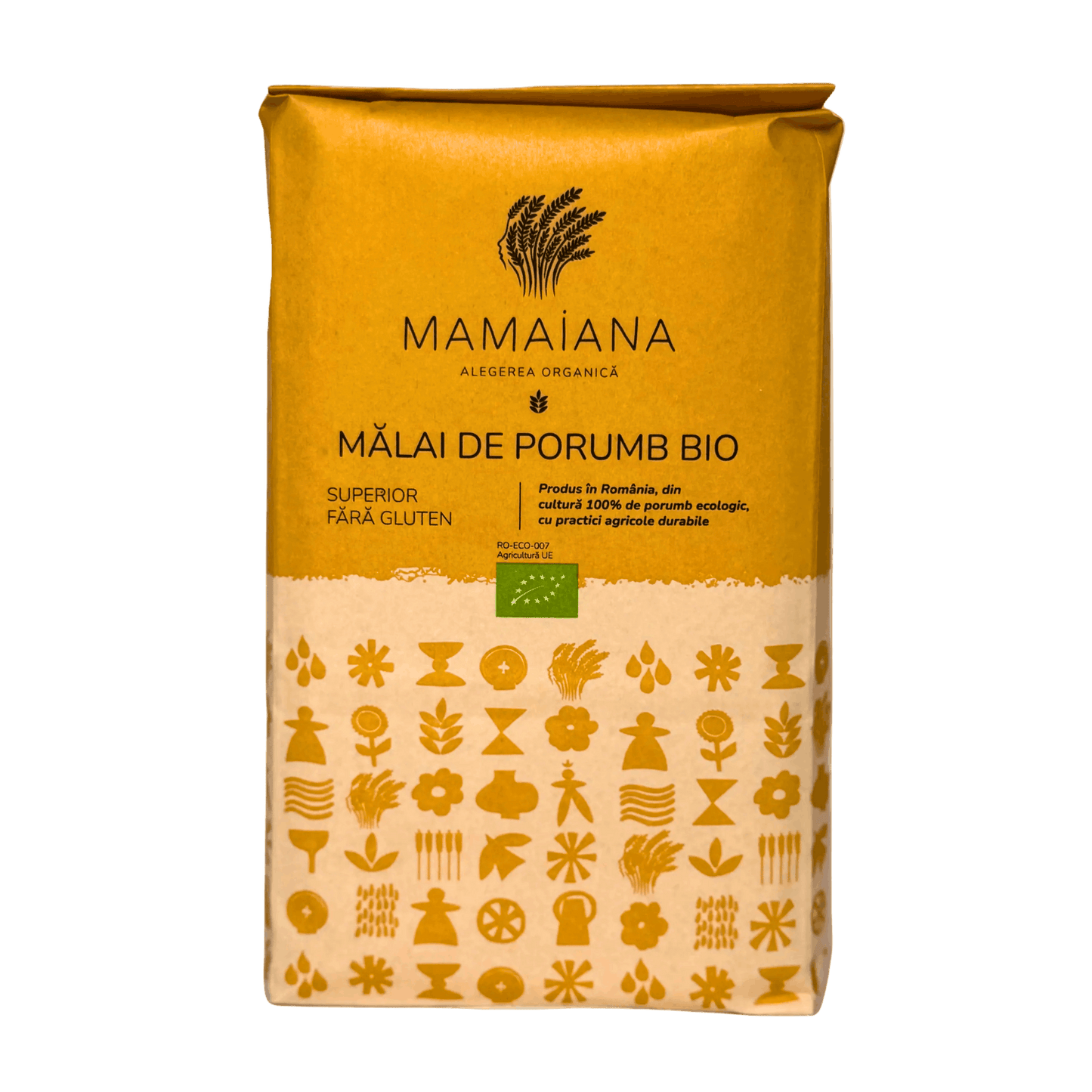 Malai de porumb BIO