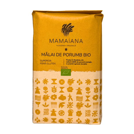 Malai de porumb BIO