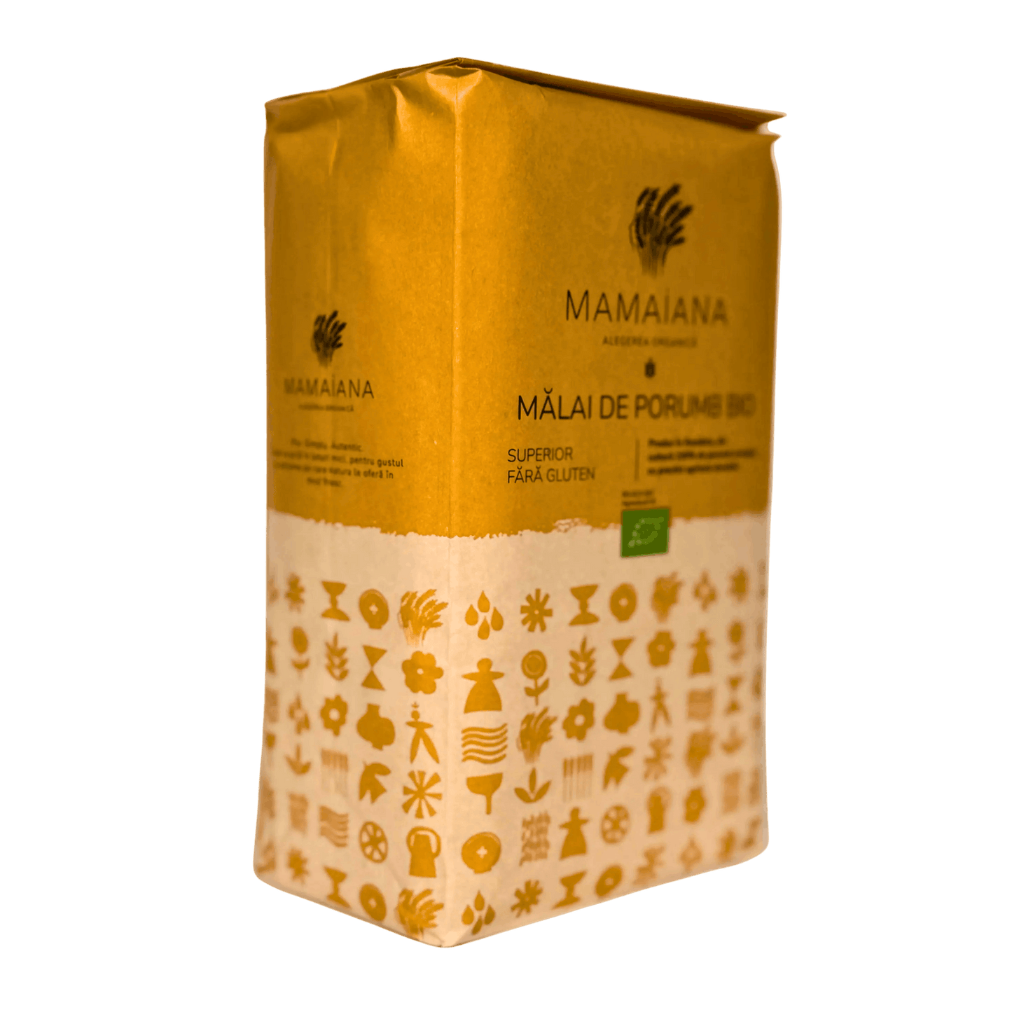 Malai de porumb BIO
