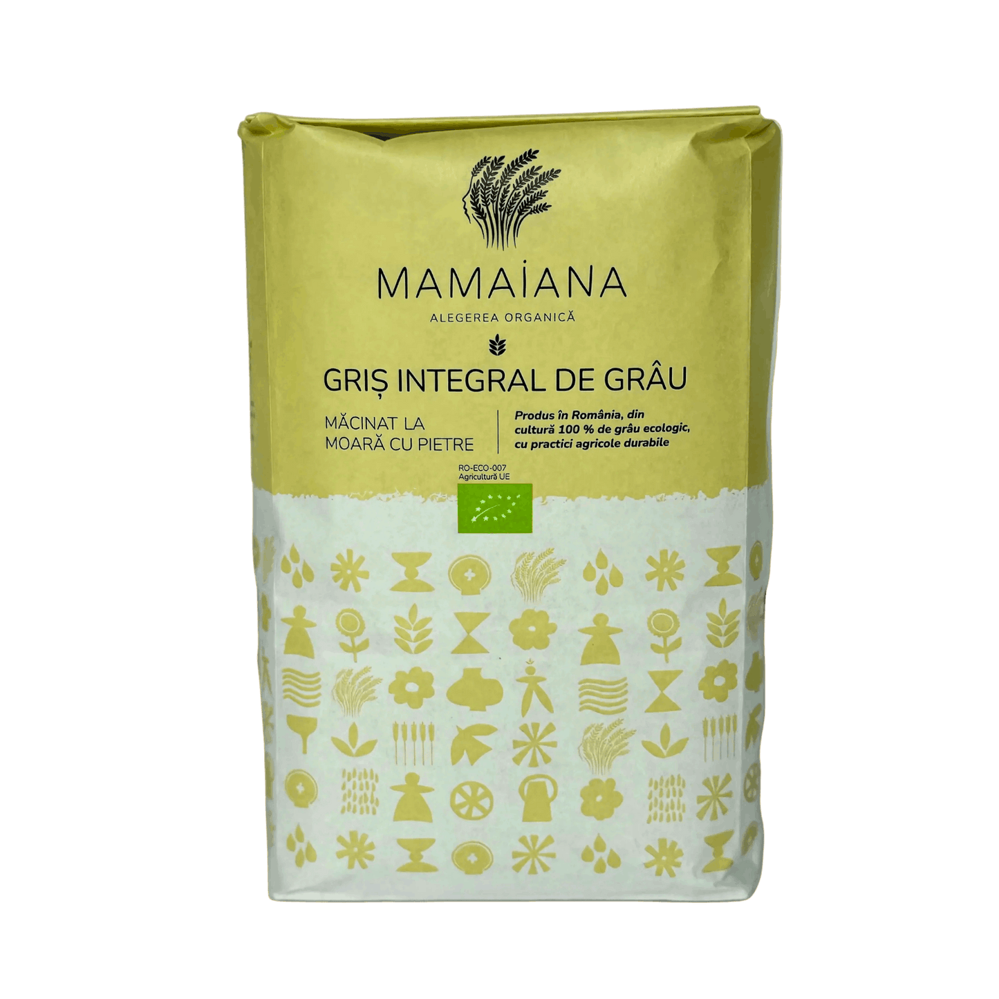Gris integral